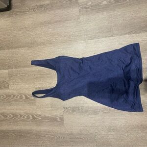 The upside athletic dress